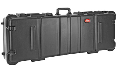 SKB Sports 2SKB-5014 ATA Quad Rifle Hard Case, 50"x14.75"x6", Black