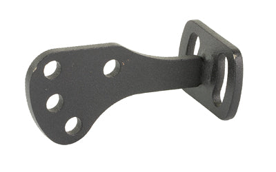 Skull Hooker Bone Bracket Skull Plate Adapter for Small to Medium Game, Black SKH-BB-ADPT-BLK
