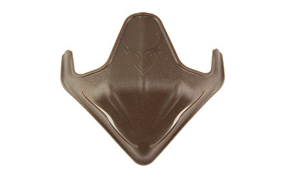 Skull Hooker Skull Cap Trophy Cover for Small to Mid-Sized Game, Brown