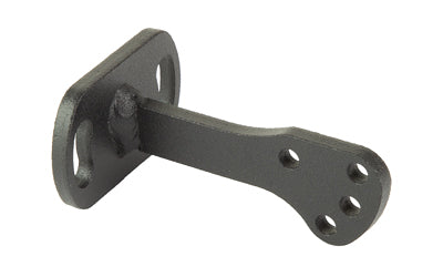 Skull Hooker XXL Skull Plate Adapter for Elk and Caribou, Powder Coat Black SKH-XXLBB-ADPT-BLK