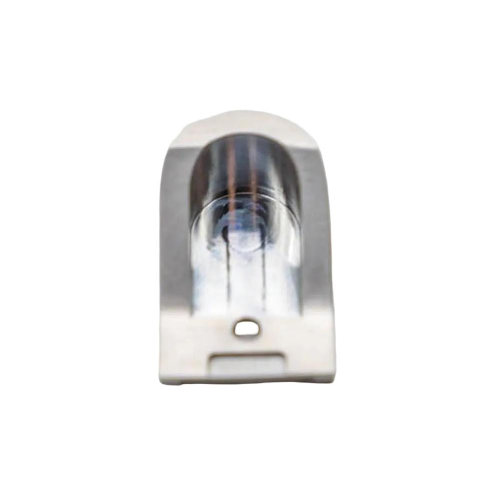 Seecamp .32 Magazine Extension Polished 6061 Aluminum Baseplate
