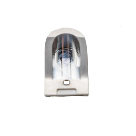 Seecamp .380 Magazine Extension Polished 6061 Aluminum Baseplate