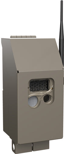 Cuddeback CuddeSafe All-Metal Security Box for L-Series Cameras