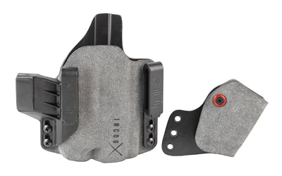Safariland INCOG-X IWB Holster for Sig P365X-Macro with Light, Suede Boltaron, Gray, Right Hand 1335535