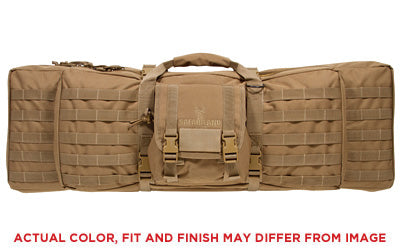 Safariland Dual Rifle Case, 36", Flat Dark Earth, M4/CAR15 Style Weapons 4552-36-55