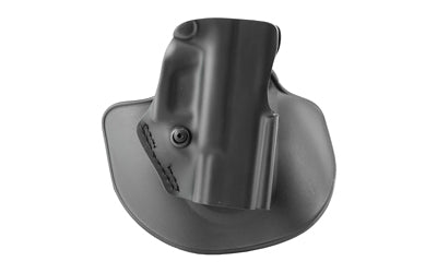 Safariland Model 5198 Belt Holster, Fits Glock 17/22/19/23/26/27, Right Hand, Plain Black