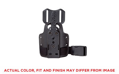 Safariland 6004-25-56 MLS Accessory Fork Small MOLLE Plate Single Kit OD Green
