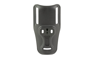 Safariland CUBL2 Cantable Universal Belt Loop, Black, 2.25" Belt, Mid-Ride, 3-Hole Pattern 6070CUBL2-2