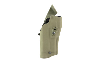 Safariland 6354RDSO ALS Tactical Holster for Glock 19 MOS with X300, Matte Ranger Green, Right Hand