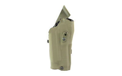 Safariland 6354RDSO ALS Tactical Holster for Glock 17 MOS with X300, Ranger Green, Right Hand
