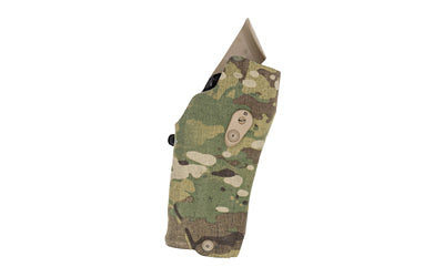 Safariland 6354RDSO ALS Tactical Holster, Fits Glock 17 MOS with Red Dot and X300 Light, Multicam Cordura, Right Hand 6354RDSO-832-701-MS19
