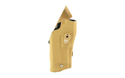 Safariland 6354RDSO ALS Tactical Holster for Glock 19 MOS with X300, Matte Coyote Brown, Right Hand