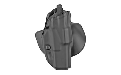 Safariland 6378 ALS Open-Top Paddle Holster, S&W M&P, 4", Right Hand, Black Laminate