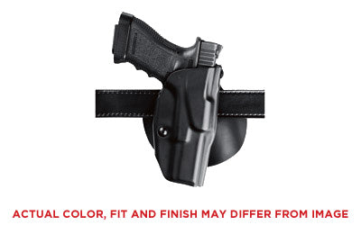 Safariland 6378 ALS Paddle Holster for Glock 17/22, Right Hand, STX Tactical Black
