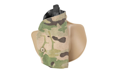 Safariland 6378USN ALS Low Signature Holster, Fits Glock 19/23, Right Hand, Cord MultiCam