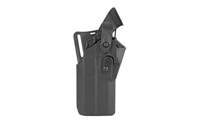Safariland 7360RDS ALS/SLS Mid-Ride L3 Holster, Fits Glock 19 MOS with Surefire X300U or Smaller and Leupold DPP or Smaller, Black, Right Hand