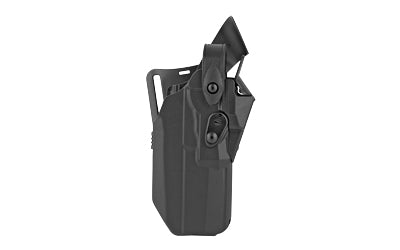 Safariland 7360RDS ALS/SLS Mid-Ride L3 Holster, Fits Sig P320RX/X-VTAC/M17/X-Full with Romeo1 or Smaller, TLR-7 or Smaller, Black, Right Hand