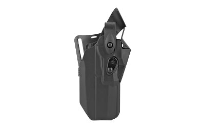 Safariland 7360RDS ALS/SLS Mid-Ride L3 Holster, Fits Sig P320 X-Five with Romeo1/Romeo1Pro or Smaller, TLR-7 or Smaller, Black, Right Hand