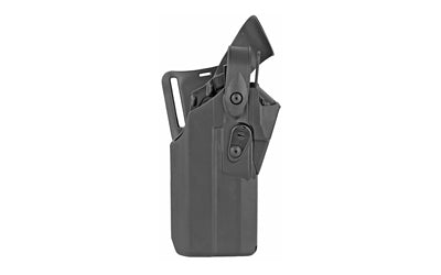 Safariland 7360RDS ALS/SLS Mid-Ride Level-III Holster, Fits Glock 47, Kydex, Black, Right Hand 7360RDS-8972-411