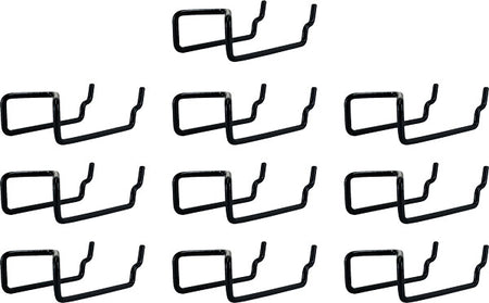 GSS Slatwall/Pegboard Vertical Gun Cradles, 10-Pack