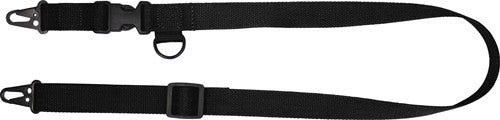 US Tactical C1 2-to-1 Point Adjustable Sling 34-55" Black