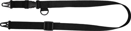 US Tactical C1 2-to-1 Point Adjustable Sling 34-55" Black