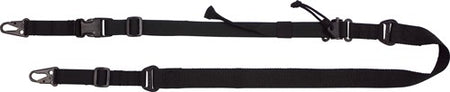 US Tactical D2 2-Point Rapid Fit Sling Adjustable 40-57" Black