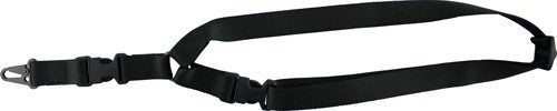 US Tactical S1 Single Point Easy On/Off Quick-Release Sling Black