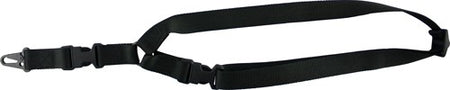 US Tactical S1 Single Point Easy On/Off Quick-Release Sling Black