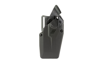 Safariland Vault OWB Paddle Holster, Fits Glock 17/19 w/TLR1, Level 1 Retention, Laminate, Black, Right Hand 1333892