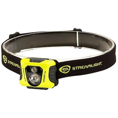 Streamlight Enduro Pro LED Headlamp 200 Lumen Yellow Faceplate 3 AAA