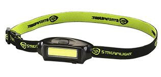 Streamlight Bandit USB Rechargeable Headlamp Black 180 Lumens