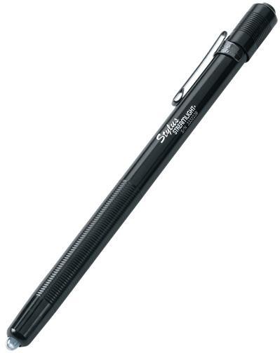 Streamlight Stylus LED Penlight Black with Green LED