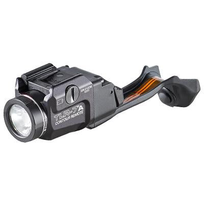 Streamlight TLR-7A Contour Remote Weapon Light for Sig Sauer P320 500 Lumens
