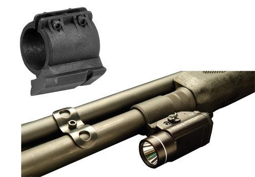 Streamlight 12 Gauge Shotgun Magazine Tube Flashlight Mount