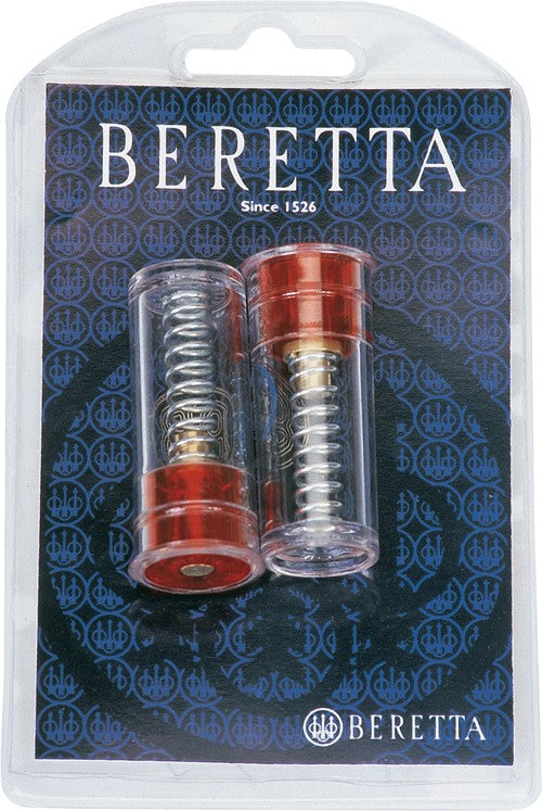 Beretta Snap Caps 20 Gauge All Plastic Practice Rounds 2-Pack