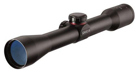 Simmons 8 Point Rifle Scope 4x32mm Truplex Matte Black
