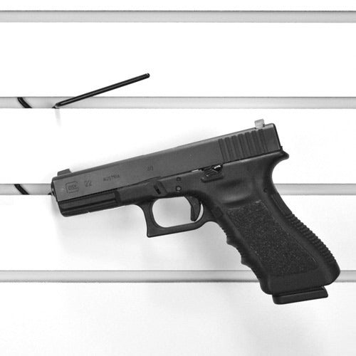GSS Slatwall Sniper Right Hand Pull Pistol Display, 10-Pack