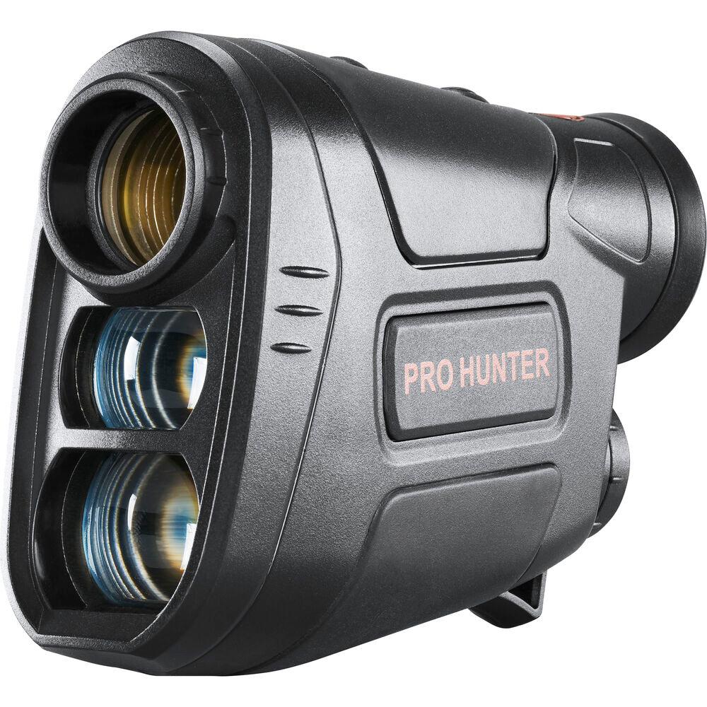 Simmons 6x20 Pro Hunter Laser Rangefinder 800 Yard Black