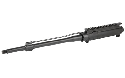 Sons of Liberty Gun Works East India Starter Kit V2 Complete Upper, 5.56 NATO, 13.7" Pinned (16.5" OAL) V2 Combat Barrel, Mid Gas, AR-15, QPQ Black