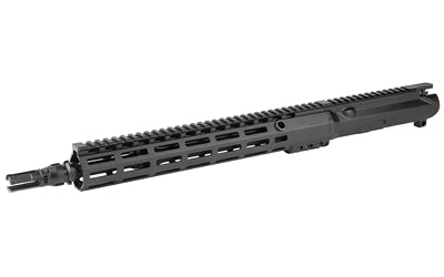 Sons of Liberty Gun Works Broadsword 89 V2 Upper Receiver, 556NATO, 13.7" Pinned (16.5" OAL), NOX-9 Flash Hider, Black