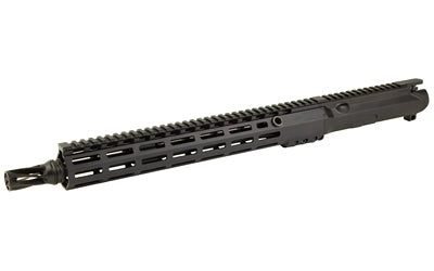 Sons of Liberty Gun Works Broadsword 89 V2 Upper Receiver, 556NATO, 14.5" Barrel, HUXWRX Flash Hider, Black