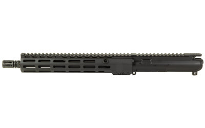 Sons of Liberty Gun Works L89 V2 Complete Upper Receiver 556NATO 12.5" Barrel Black M4L89UPPER-12.5-556