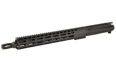 Sons of Liberty Gun Works L89 V2 Complete Upper Receiver, 223 Wylde, 14.5" Button-Rifled Barrel, HUXWRX Flash Hider, Black