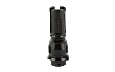 Sons of Liberty Gun Works NOX Flash Hider 7.62mm 30 Caliber 5/8x24 Nitride Black NOX-300