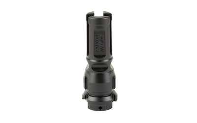 Sons of Liberty Gun Works NOX Flash Hider, 7.62x39, 14x1 LH Thread, Nitride Finish, Black NOX-AK-14X1-300
