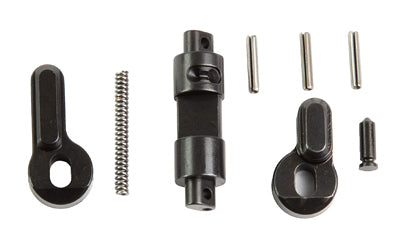 Sons of Liberty Gun Works Quick Ambi Safety, 50 Degree, Right Hand Orientation, Black QAS-50-Q-RH-LS