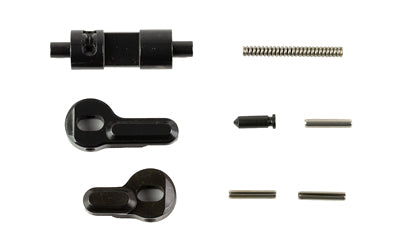 Sons of Liberty Gun Works Quick Ambi Safety 90 Degree Ambidextrous Left Hand Black QAS-90-Q-LH-LS