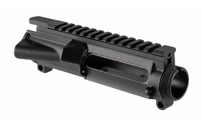 Sons of Liberty Gun Works Stripped Upper Receiver Black Hardcoat Type III Anodized UPPER-STRIPPED