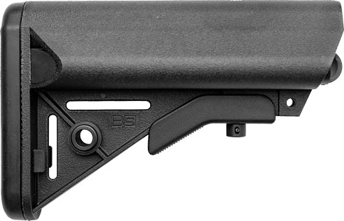 B5 Systems SOPMOD Mil-Spec Rifle Stock Black Govt Version